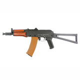 Double Bell AKS-74U AEG - Real Wood ( DB-001B )