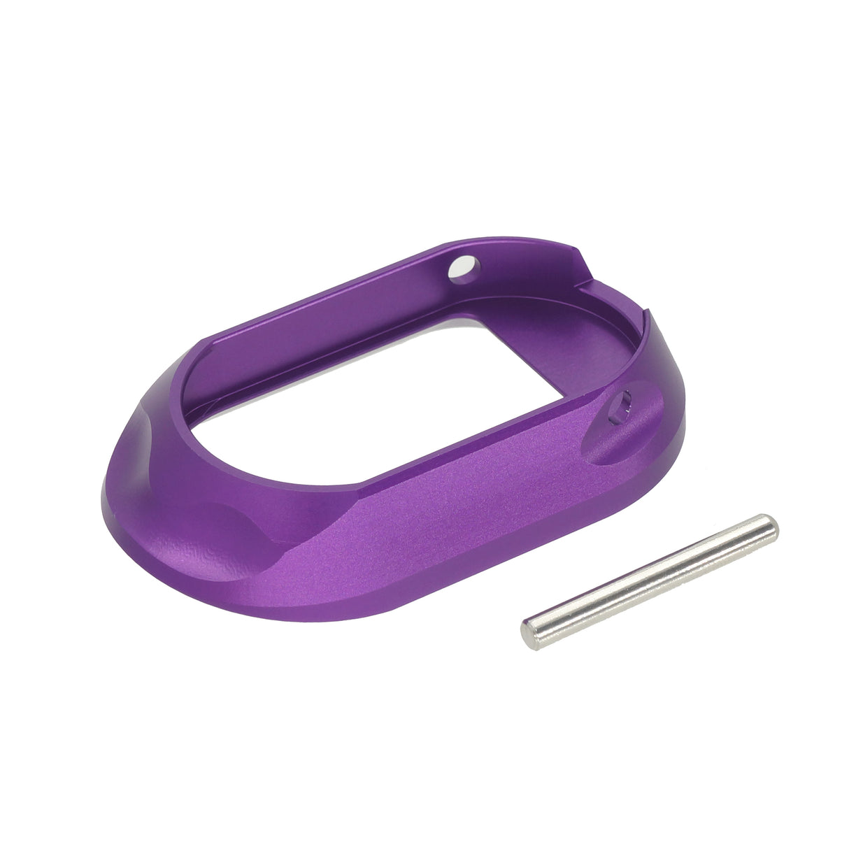 AIP Aluminum BigMouth Type-4 Magwell for Marui Hi-Capa Airsoft ( AIP013-51-08 )