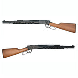 Double Bell Winchester M1894 Tactical CO2 Lever Action Rifle - Wood Stock ( 103AB )