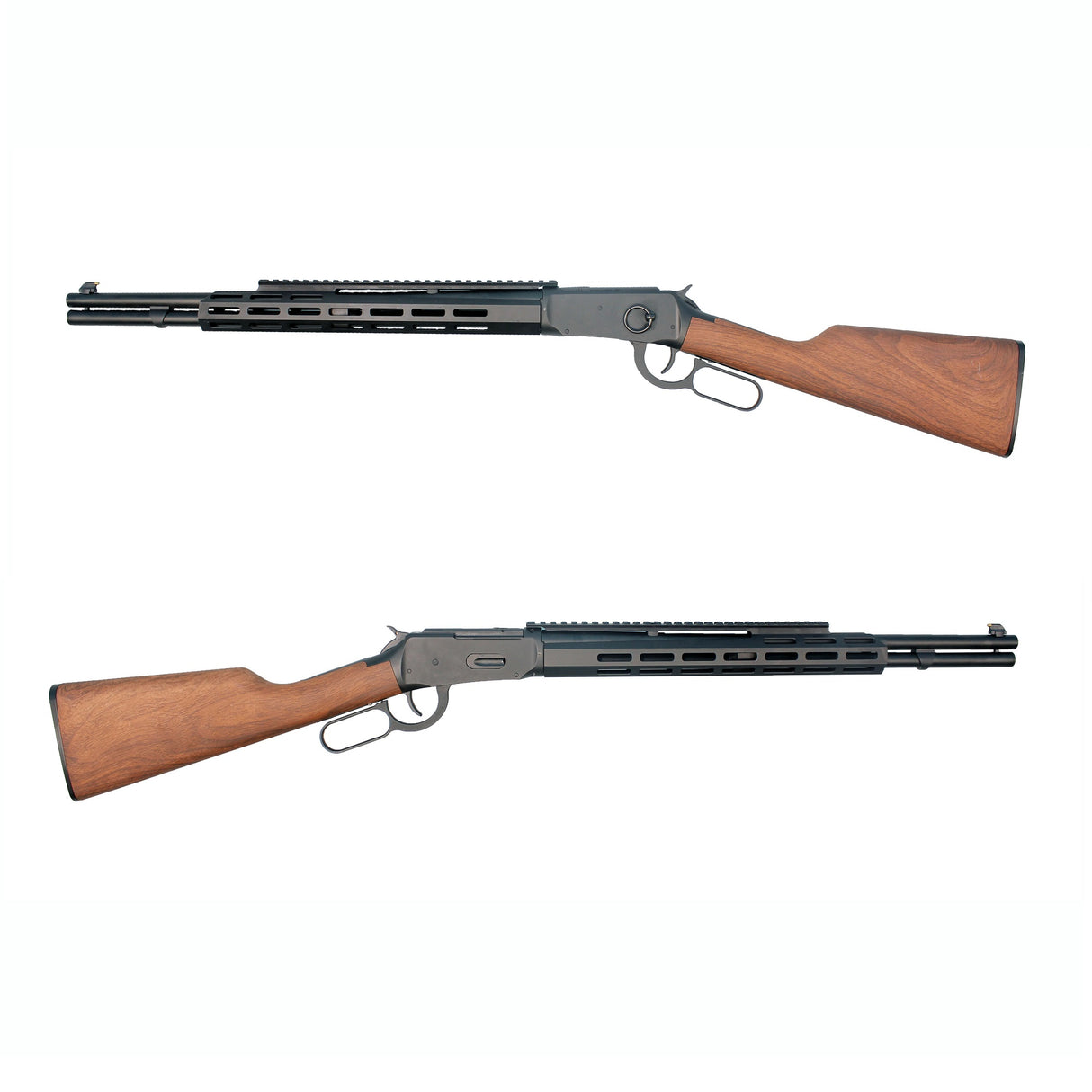 Double Bell Winchester M1894 Tactical CO2 Lever Action Rifle ( 103B )