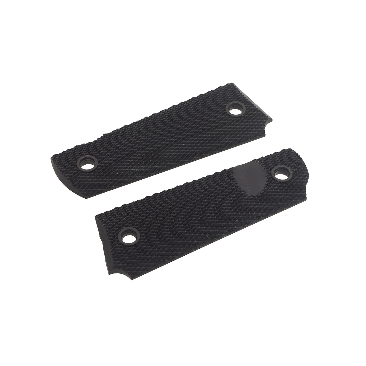 Double Bell Polymer Grip Panel for M1911 ( CQBP-TP )