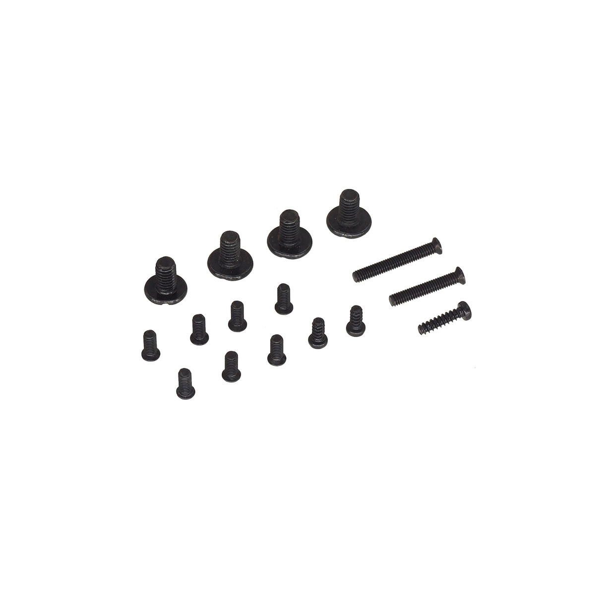 Double Bell Original Replacement Screw Set for M1911 ( 1911-LS-601 )