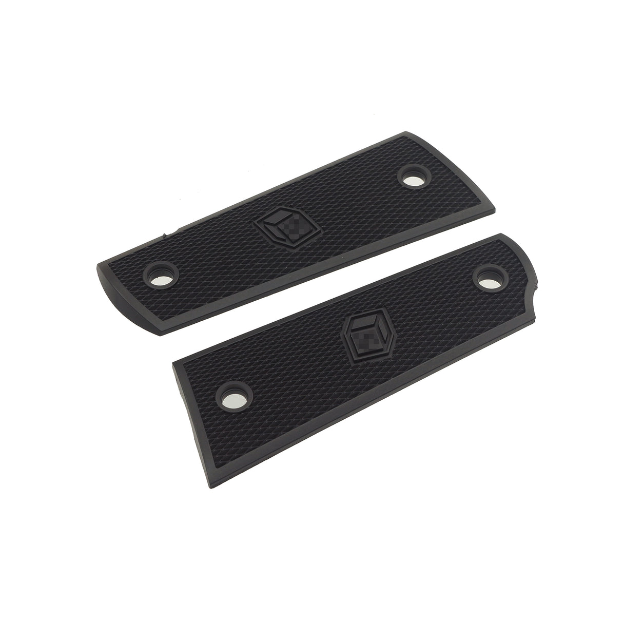 Double Bell Polymer SA Grip Panel for M1911 ( SI-TP )