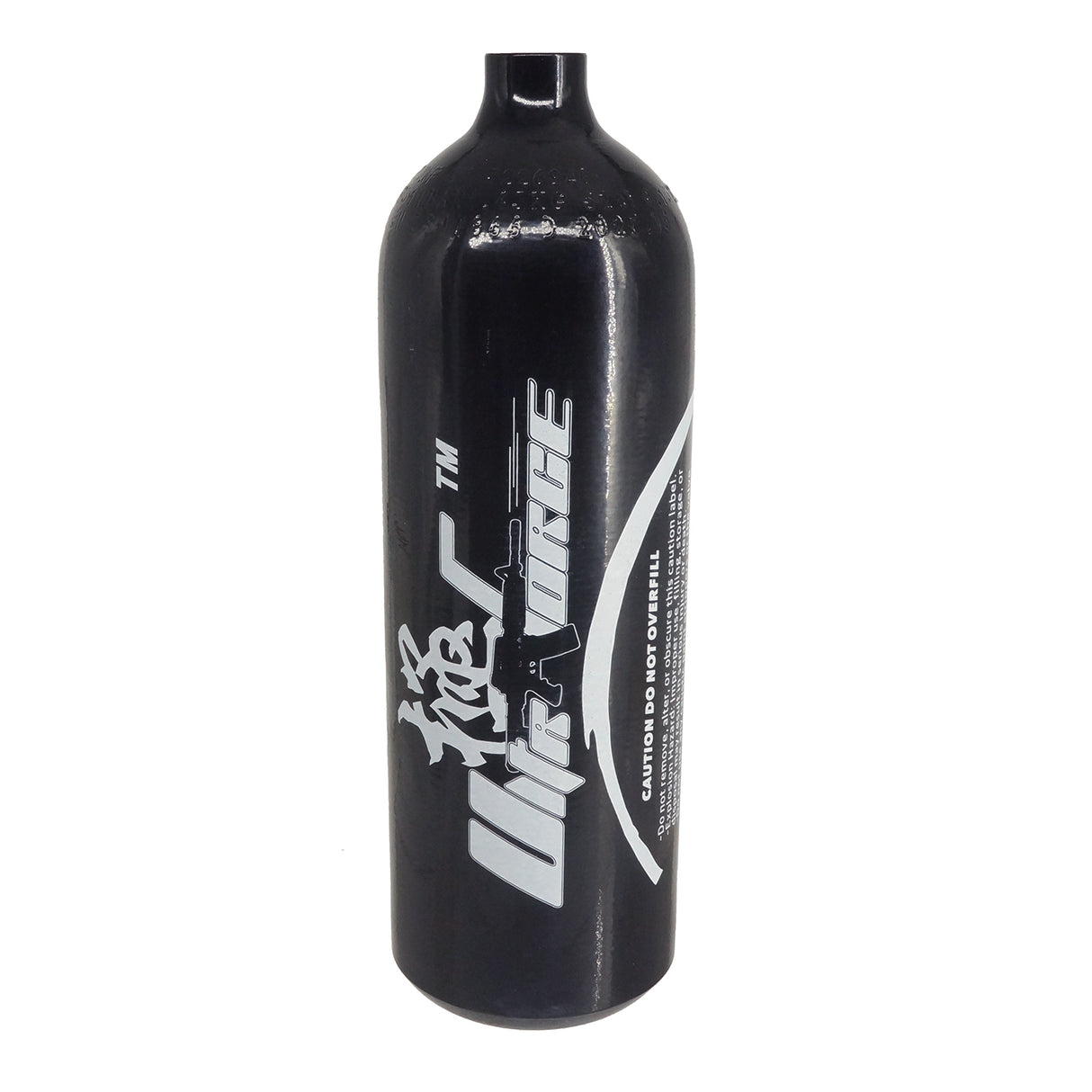 Ultraforce 1L/62ci 3000Psi Aluminum Tank Cylinder for HPA System ( 201903-B02 )