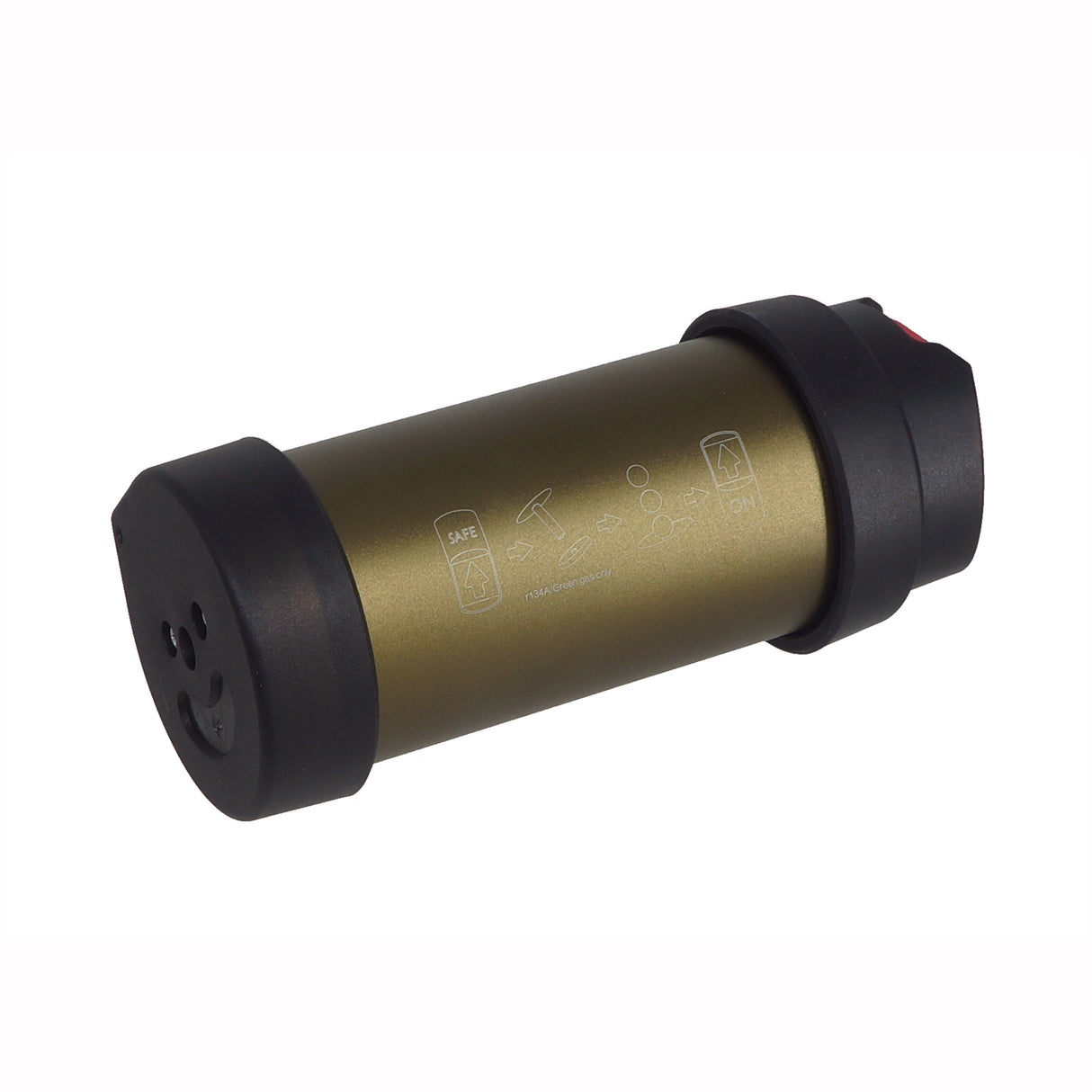 40MAX Whirligig3 Impact BBs Airsoft Grenade ( 40MAX-006 )