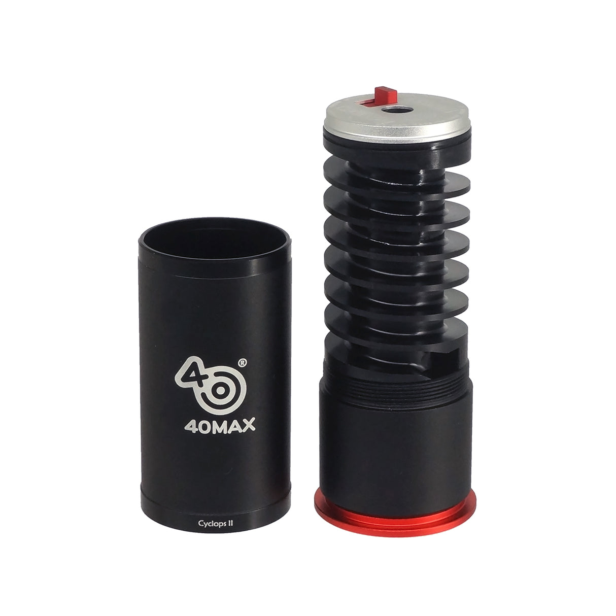 40MAX Cyclops-2 40mm Adjustable Velocity Airsoft Shell ( 40MAX-CYCLOP2 )