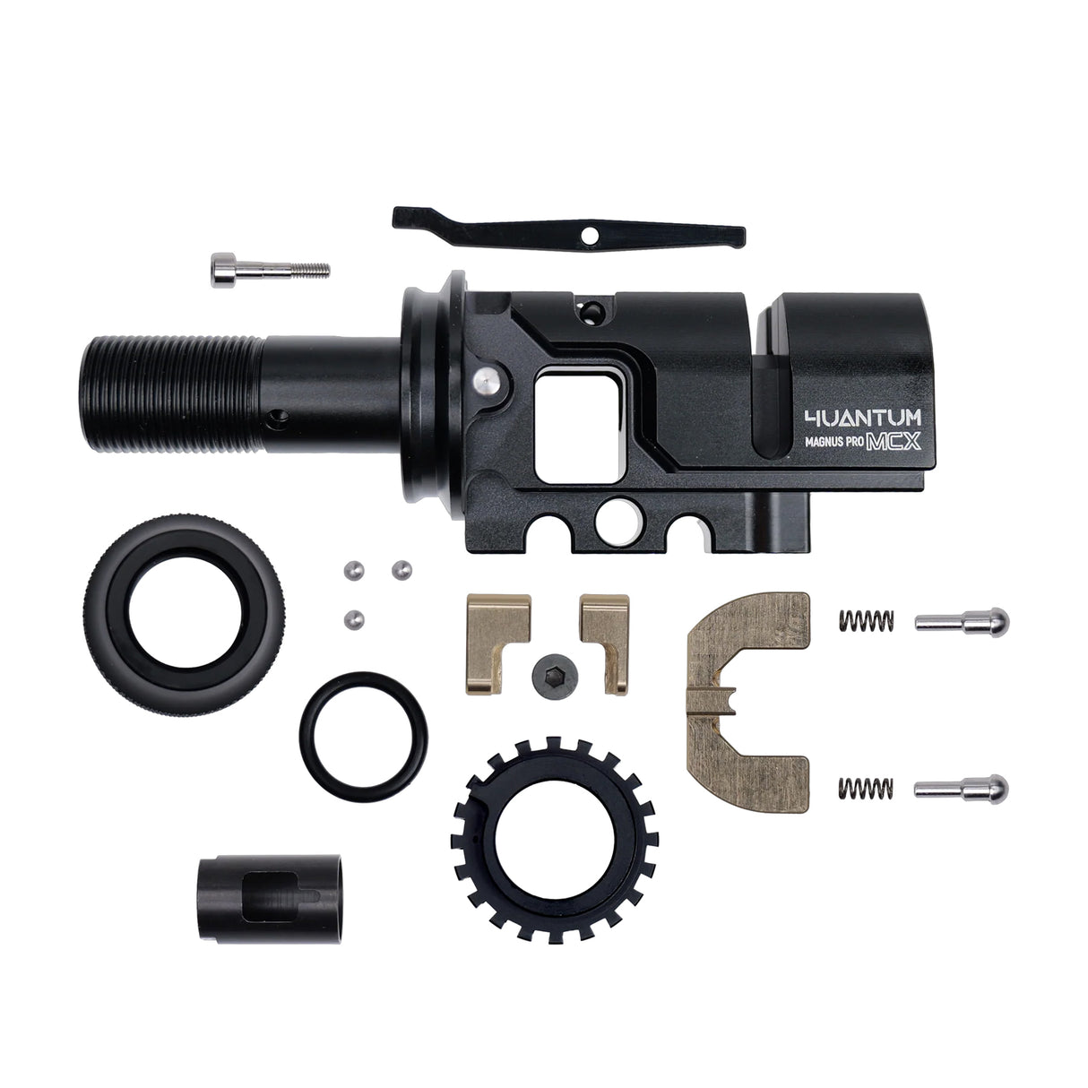 4UAD Magnus Pro MCX Precision TDC Hop-Up Chamber ( TDC-005 )