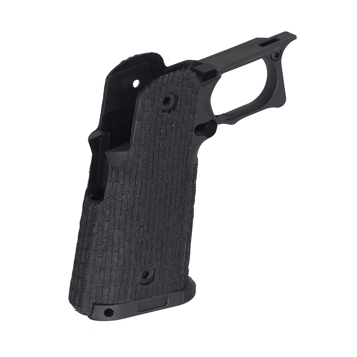 Army Armament Custom Stippling Grip for Costa Carry Comp Airsoft ( ARMY-150 )