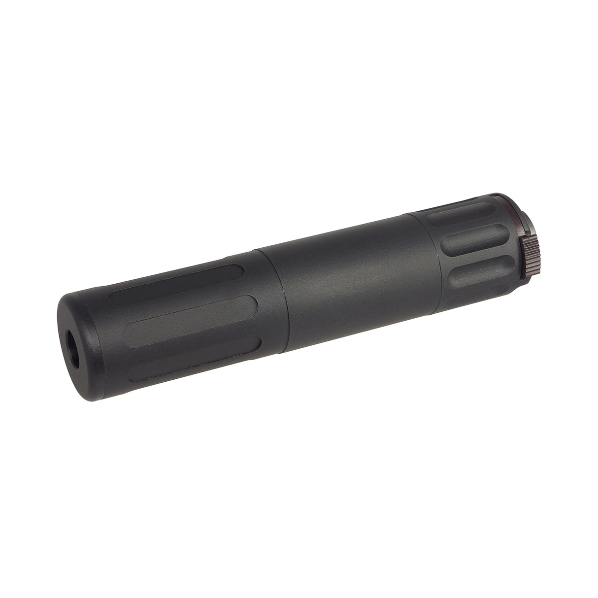 5KU AAC SR5 Style QD Airsoft Suppressor with Flash Hider ( 5KU-109 )
