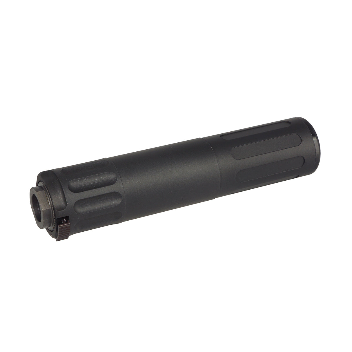 5KU AAC SR5 Style QD Airsoft Suppressor with Flash Hider ( 5KU-109 )