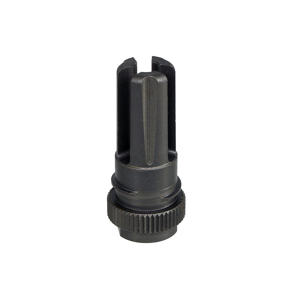 5KU AAC SR5 Style QD Airsoft Suppressor with Flash Hider ( 5KU-109 )