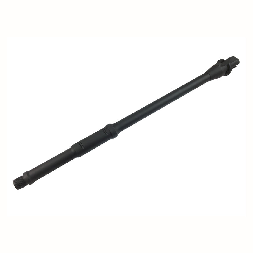 5KU Aluminum Lightweight Mid-Length Barrel for M4 AEG Airsoft