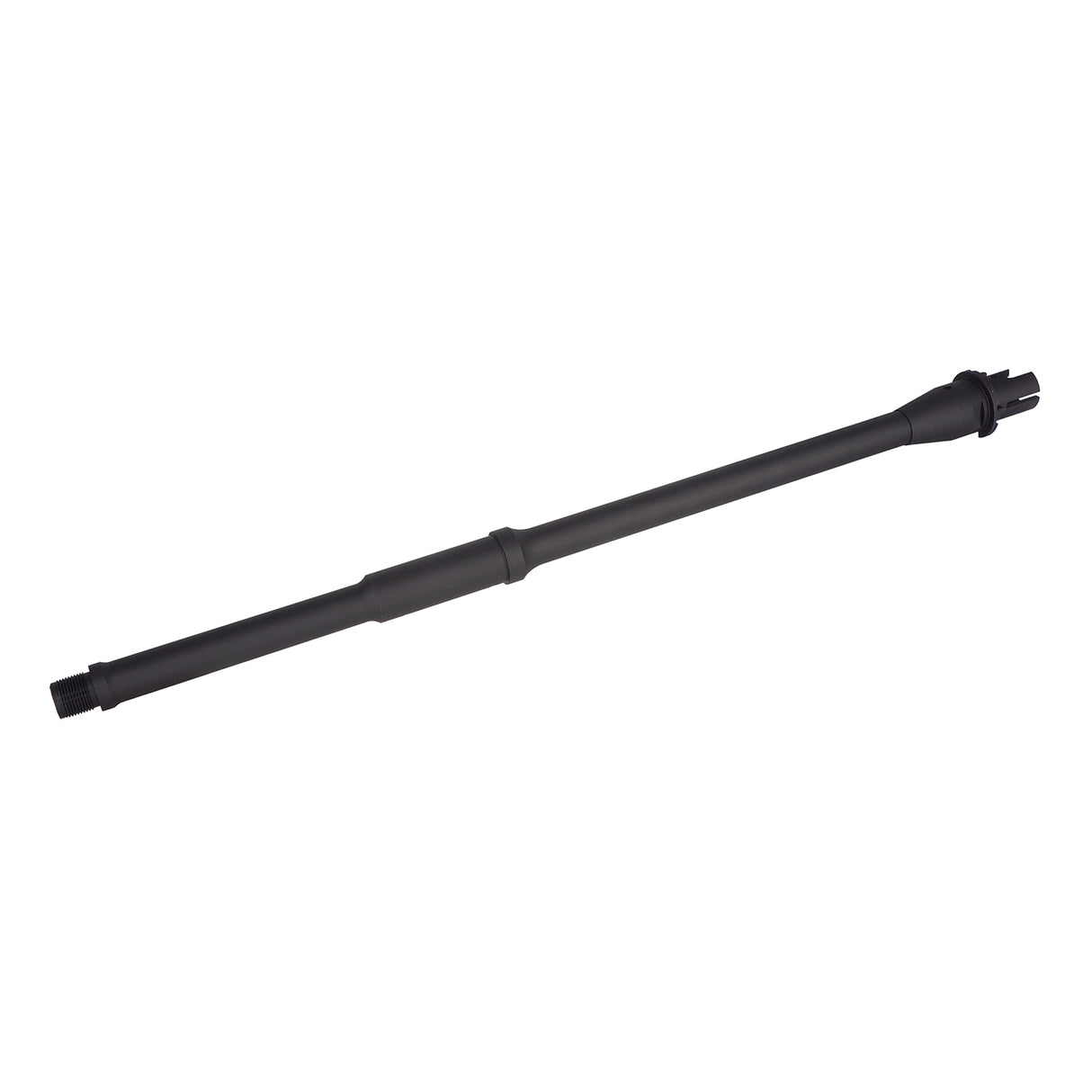 5KU Aluminum Lightweight Mid-Length Barrel for M4 AEG Airsoft