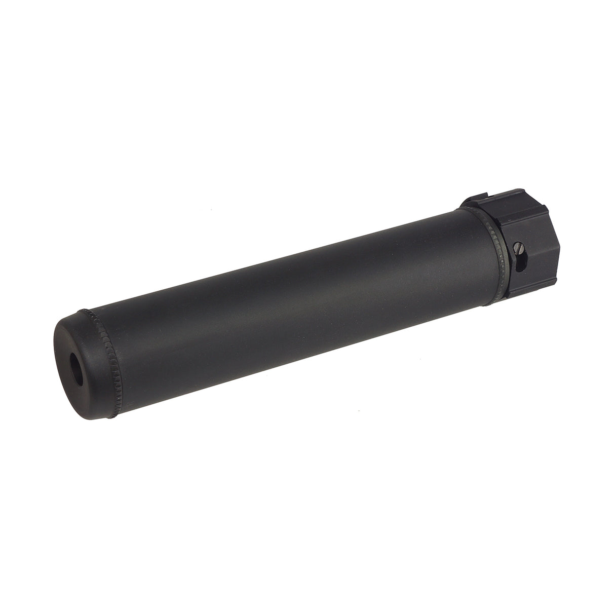 5KU SOCOM 556 AR QD Airsoft Suppressor for 14mm- ( 5KU-142 )