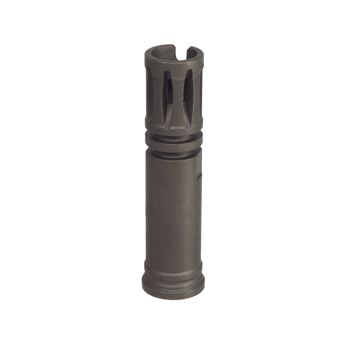 5KU SOCOM 762 SS QD Airsoft Suppressor for 14mm- ( 5KU-143 )