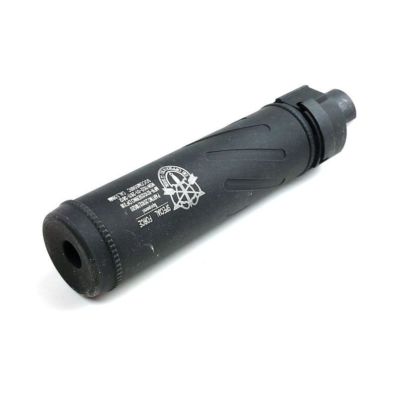5KU SOCOM 556 RC QD Airsoft Suppressor ( 5KU-144 )