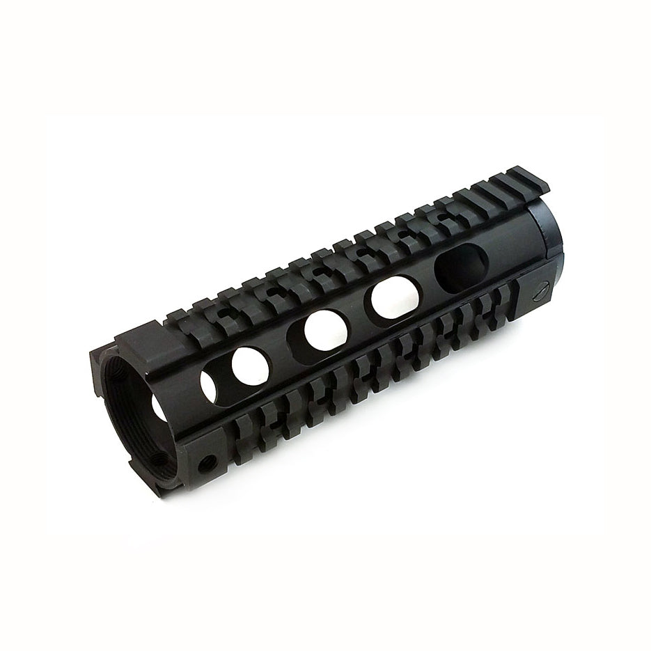 5KU Lightweight Carbine Length Railed Handgaurd for M4 AEG ( 5KU-152 )