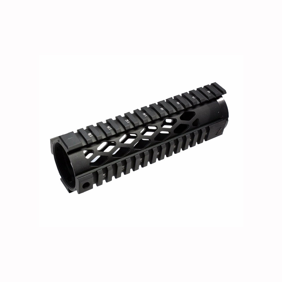5KU Diamond Series Rail Handguard for M4 AEG ( 5KU-153 )