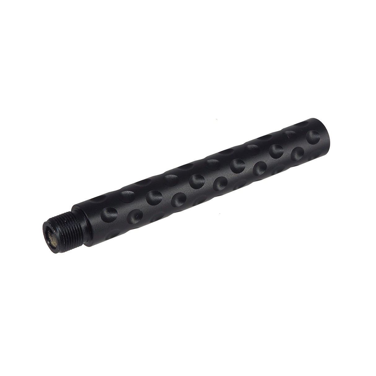 5KU PDW Type Extension Outer Barrel for Airsoft ( 5KU-163 )