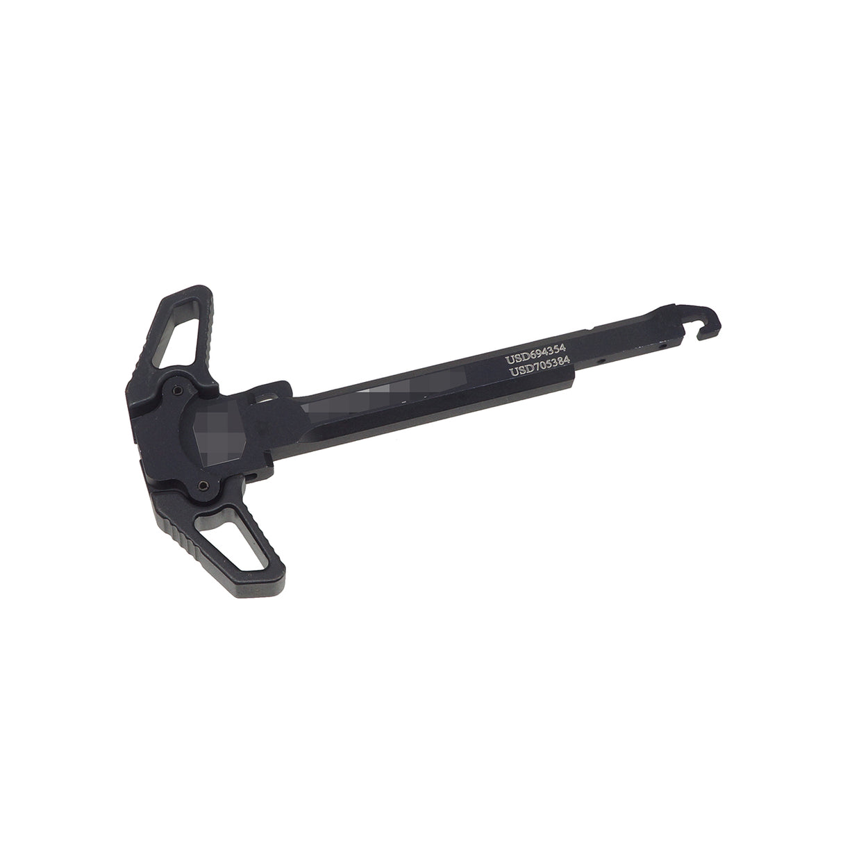 5KU Raptor Ambi Charging Handle for M4 AEG Airsoft ( 5KU-168 )