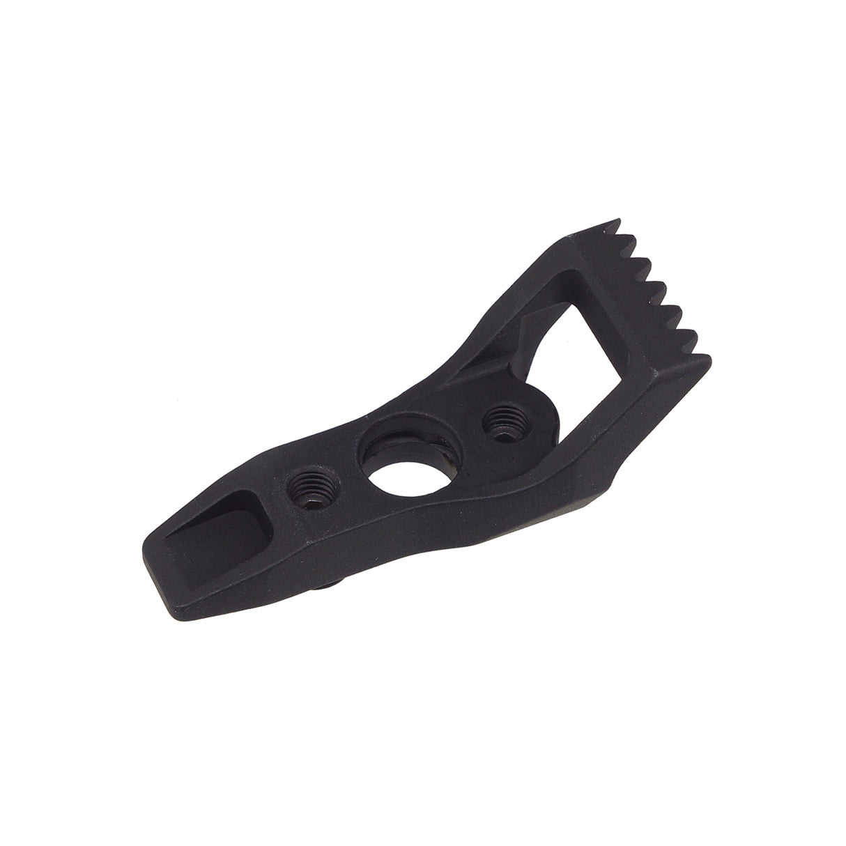 5KU KeyMod Skeletonized Barrier Handstop w/ QD Sling Slot ( 5KU-174 )