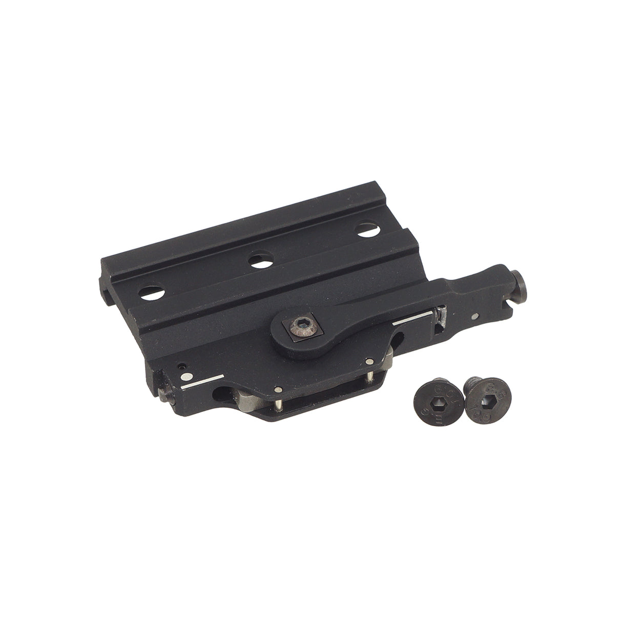 5KU M93 Swing Lever Mount for 20mm Rail ( 5KU-177-BK ) Rich text editor