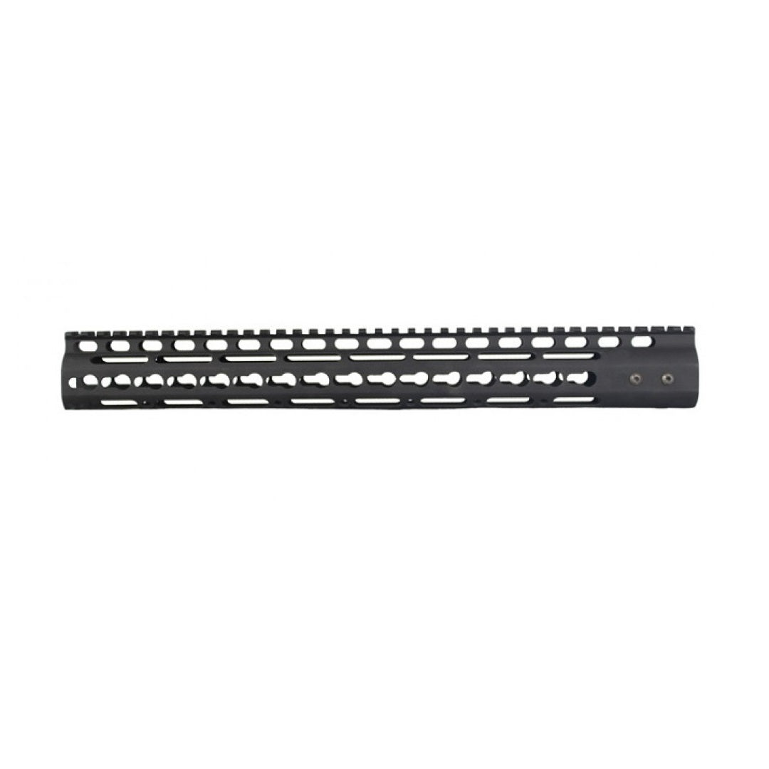 5KU NSR KeyMod Tactical Handguard for AR / M4 Series ( 5KU-180 )