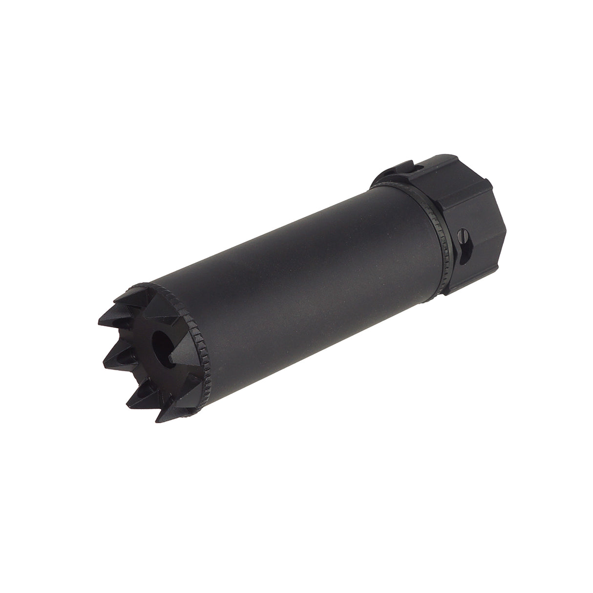 5KU SOCOM 556 Mini Monster QD Airsoft Suppressor ( 5KU-184 )