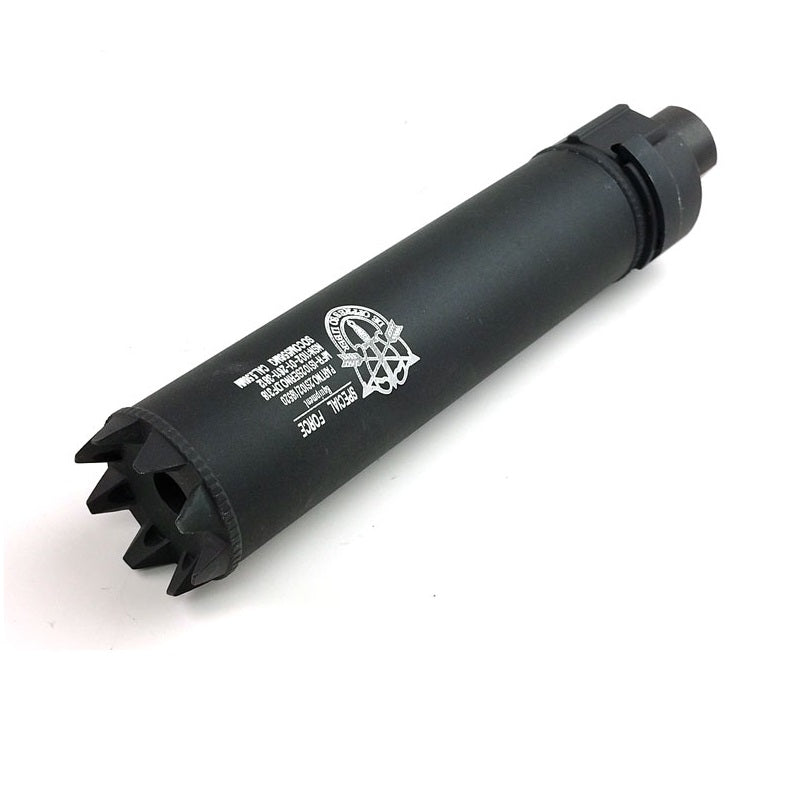 5KU SOCOM 556 MG Monster QD Airsoft Suppressor ( 5KU-186 )