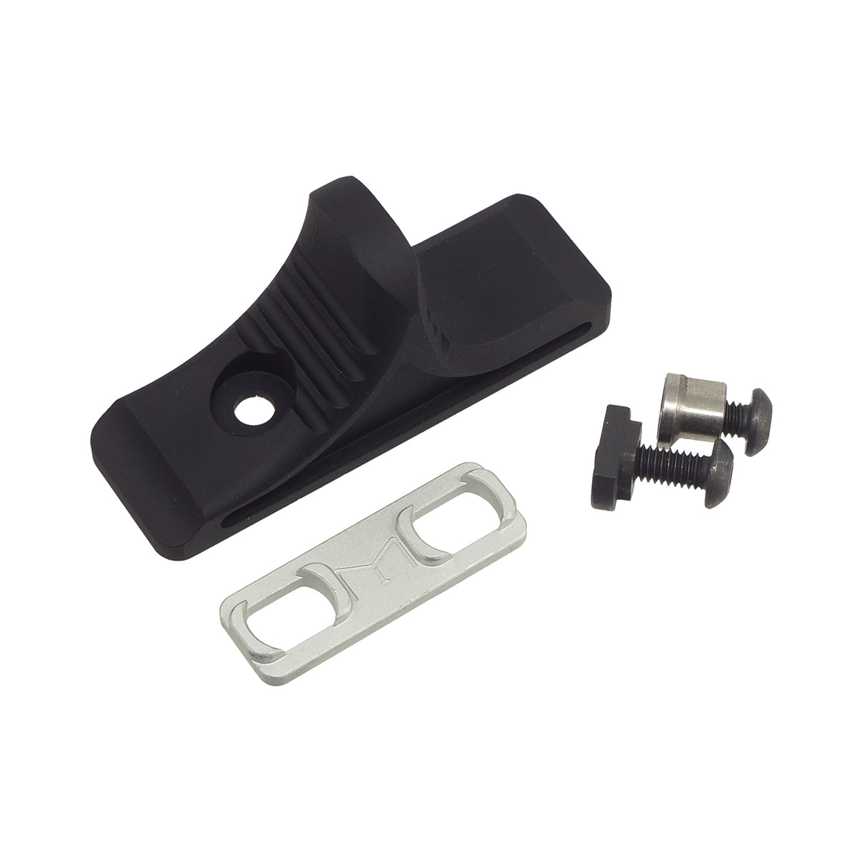 5KU Serrated Scale Hand Stop for KeyMod and M-Lok ( 5KU-189-2 )