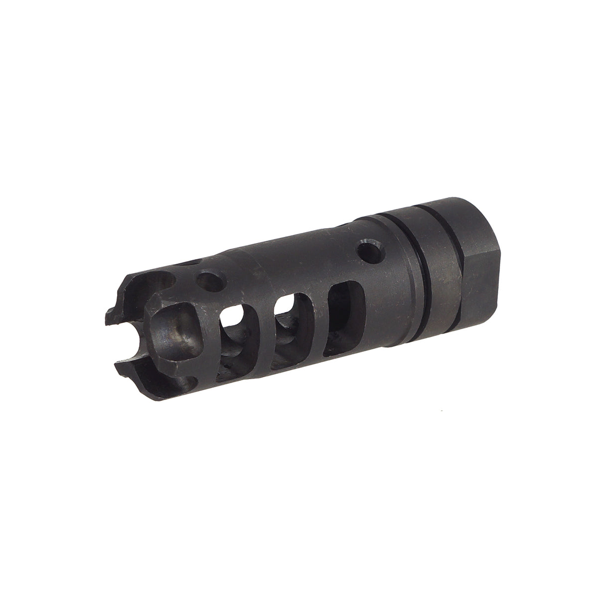 5KU Dragon DGN556B Style Steel Muzzle Brake for 14mm- ( 5KU-190 )