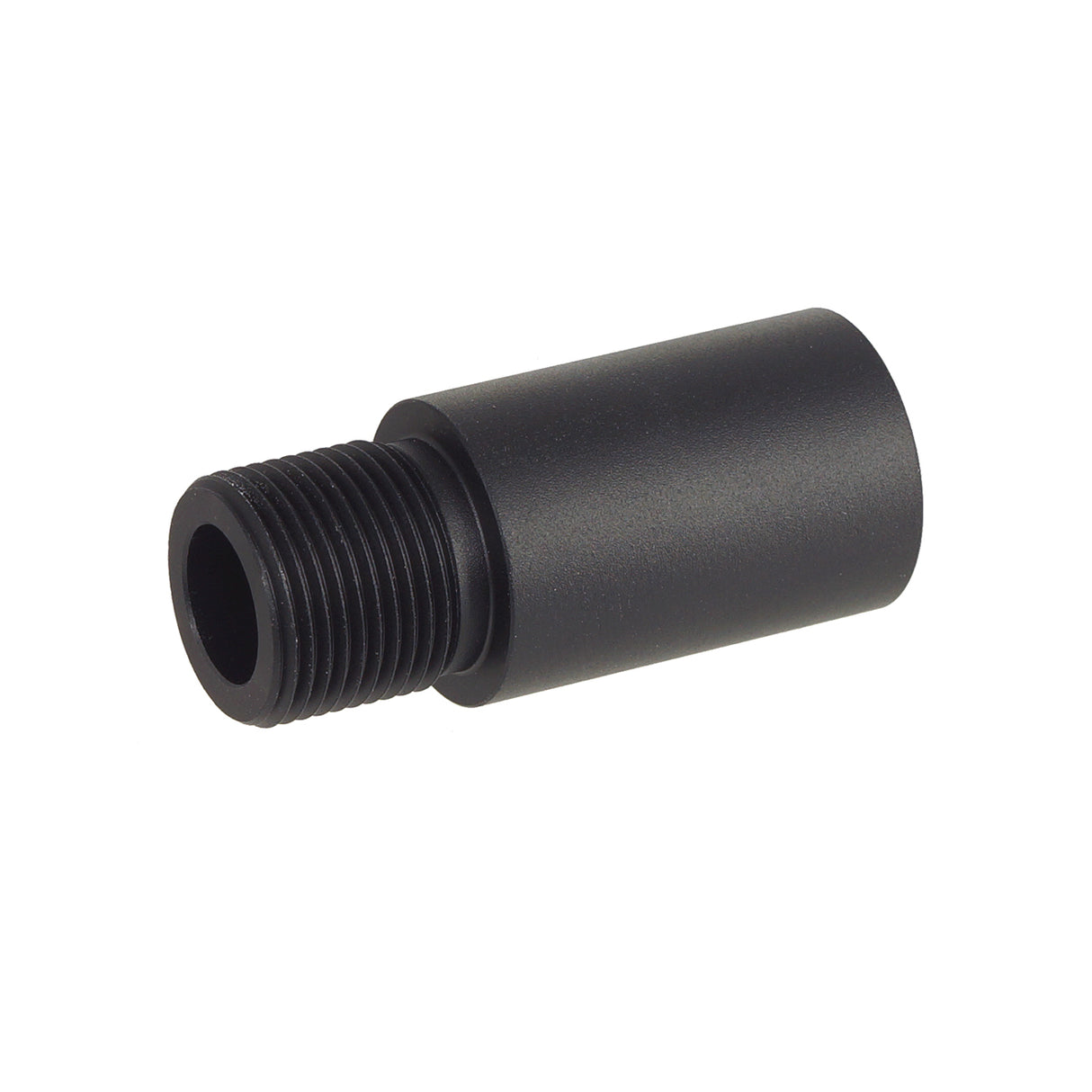 5KU 1 Inch Airsoft Barrel Extension for 14mm Thread