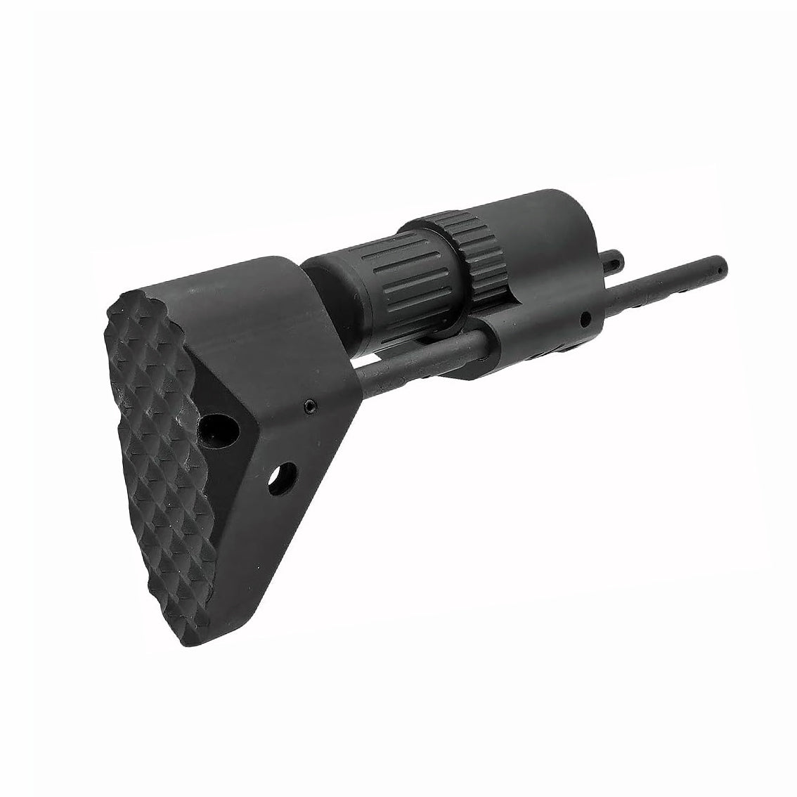 5KU 6 Position PDW Retractable Stock for M4 AEG Airsoft ( 5KU-200 )
