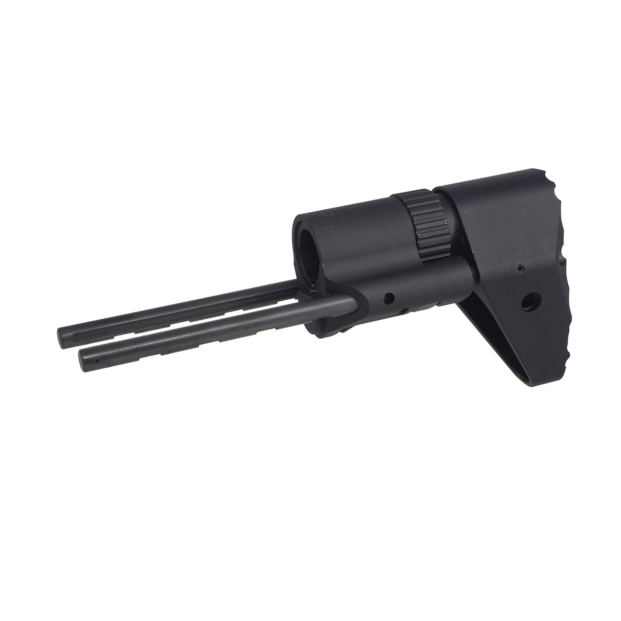 5KU 6 Position PDW Retractable Stock for M4 AEG Airsoft ( 5KU-200 )