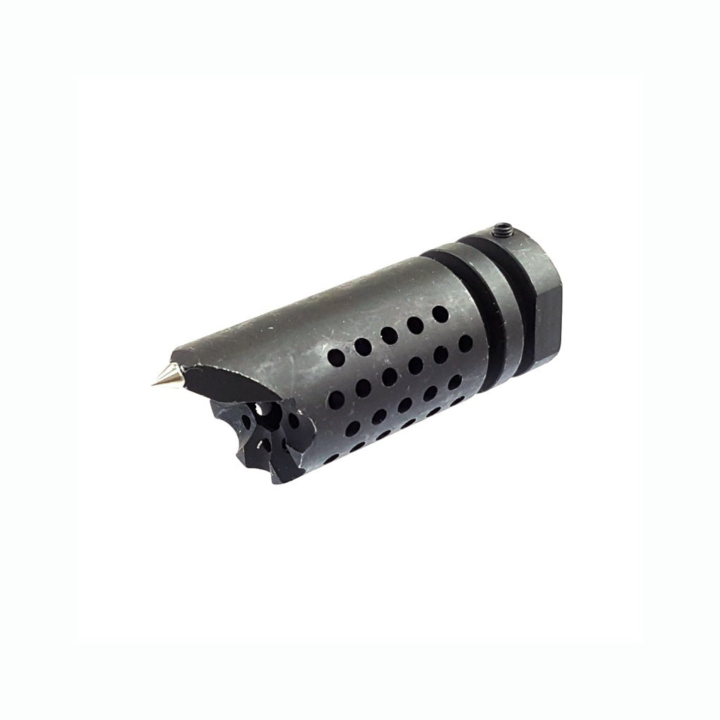 5KU SVCOMP Airsoft Flash Hider for 14mm- ( 5KU-201 )
