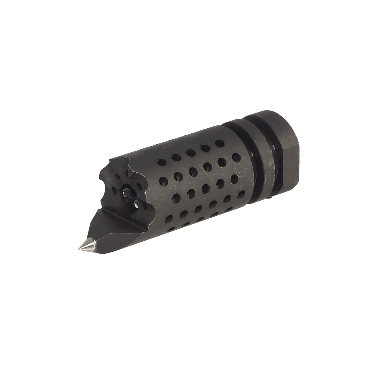 5KU SVCOMP Airsoft Flash Hider for 14mm- ( 5KU-201 )