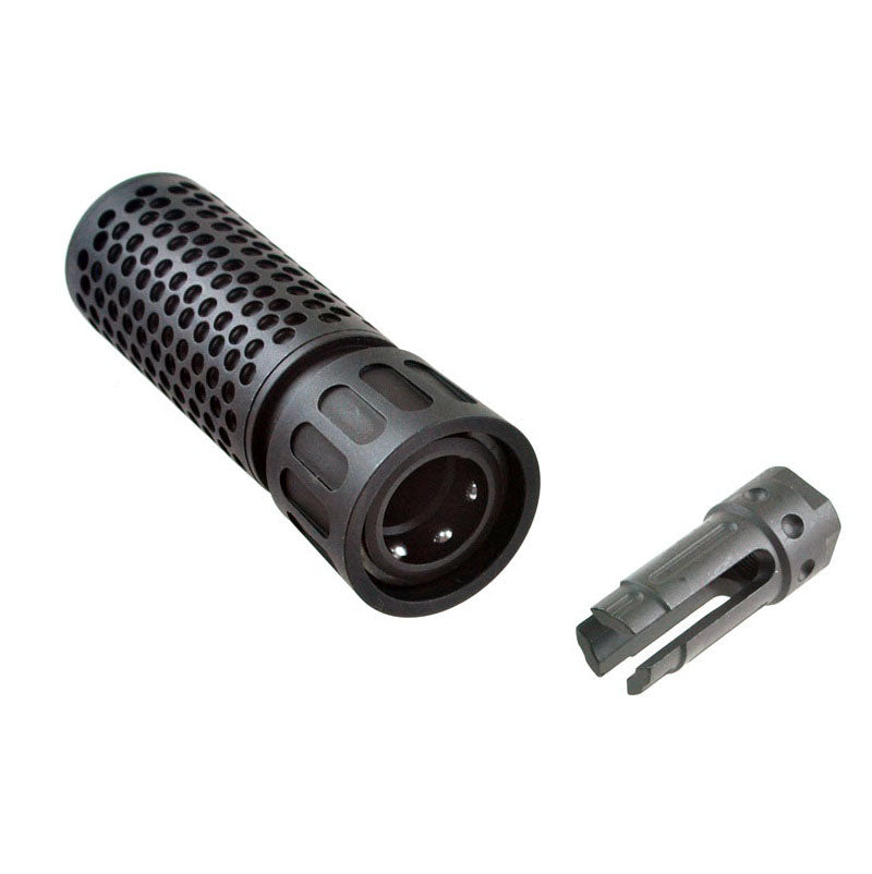 5KU KAC Style 556 CQB Airsoft Suppressor ( 5KU-204 )