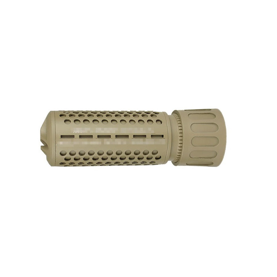 5KU KAC Style 556 CQB Airsoft Suppressor ( 5KU-204 )