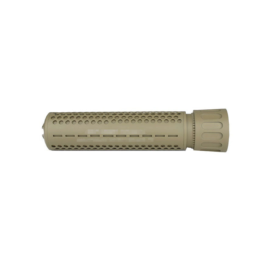 5KU KAC Style 556 QDC Airsoft Suppressor ( 5KU-205 )