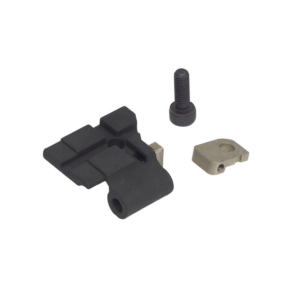 5KU PT-1 Side Folding Stock for E&L AK Airsoft ( 5KU-213-2 )