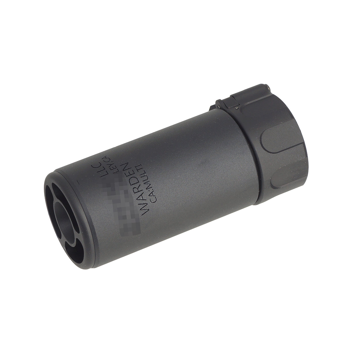 5KU WARDEN Blast Diffuser Version.2 for 14mm- ( 5KU-217 )