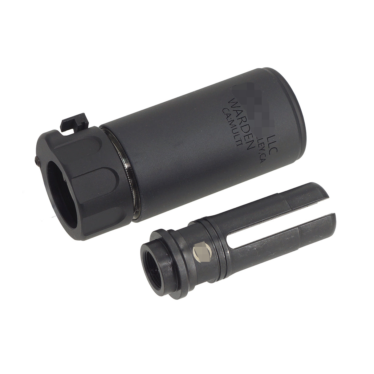 5KU WARDEN Blast Diffuser Version.2 for 14mm- ( 5KU-217 )
