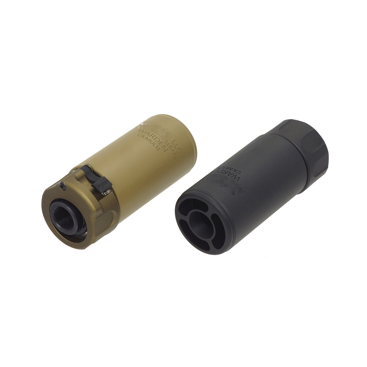 5KU WARDEN Blast Diffuser Version.2 for 14mm- ( 5KU-217 )