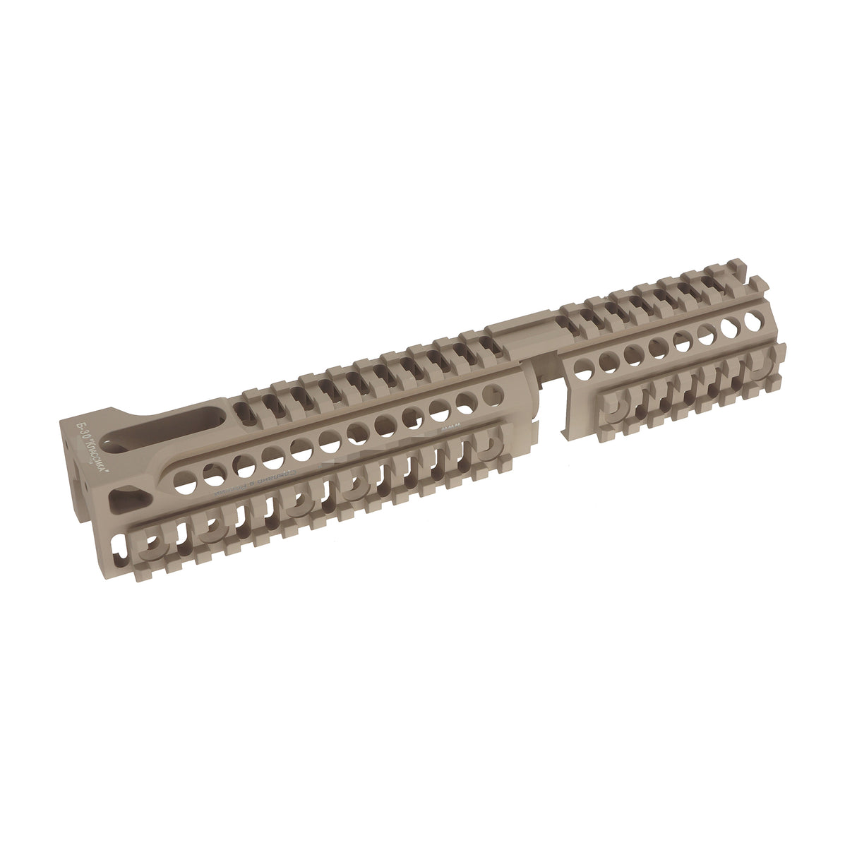 5KU B-30 Long Lower Handguard for AK Airsoft ( 5KU-228 )