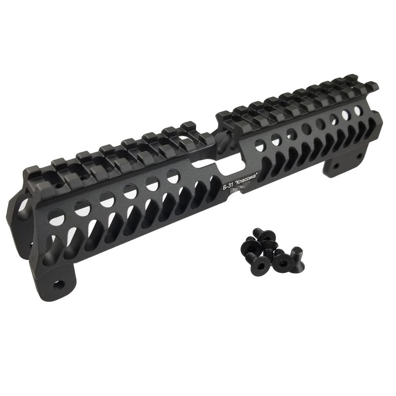 5KU B-31 Extra Long Upper Handguard for AK Airsoft ( 5KU-229 )