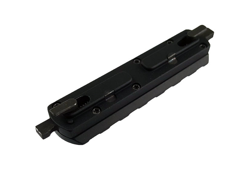 5KU QD 7 Slot Rail Section for M-Lok ( 5KU-233 )