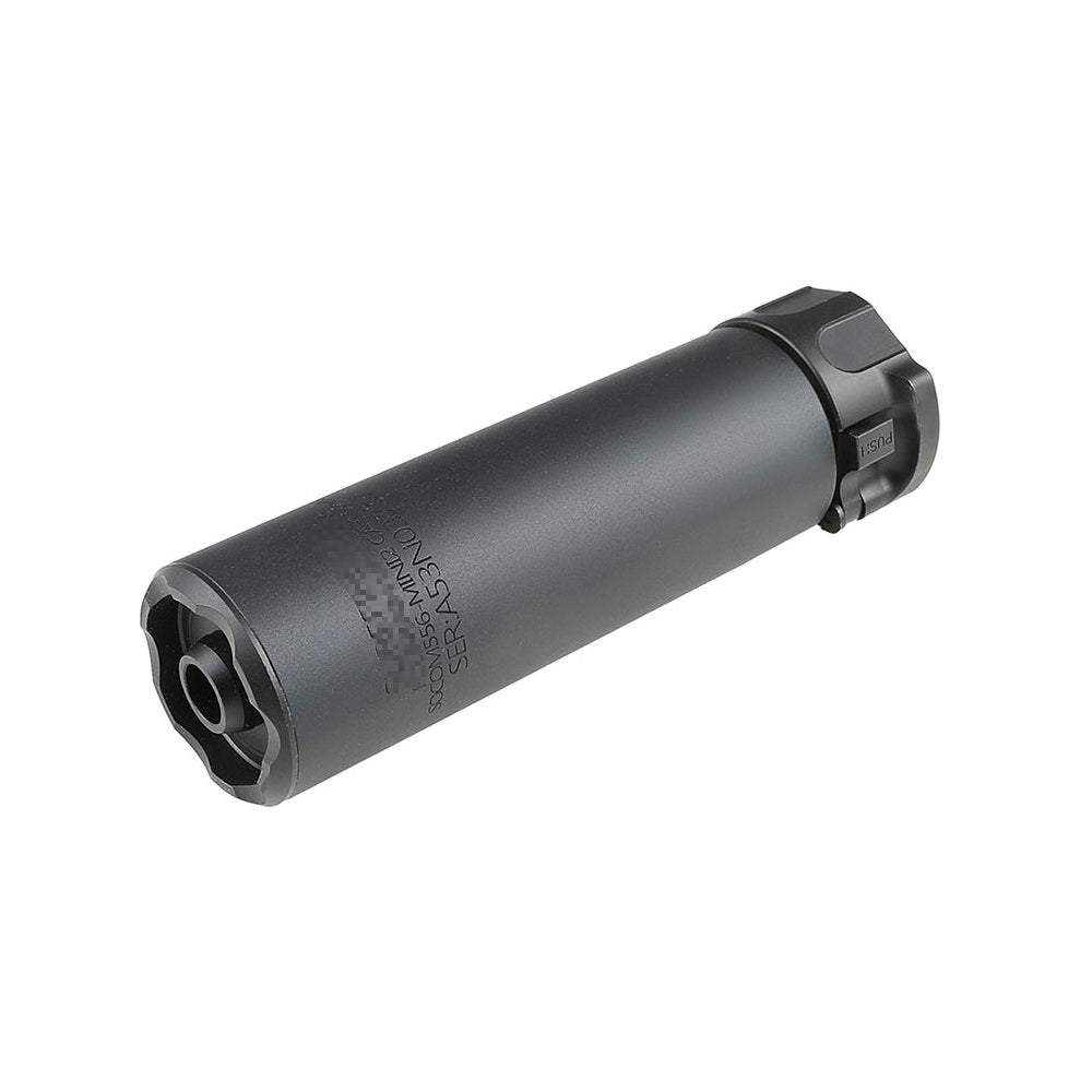 5KU SOCOM 556 Mini2 Suppressor with Flash Hider ( 5KU-243 )