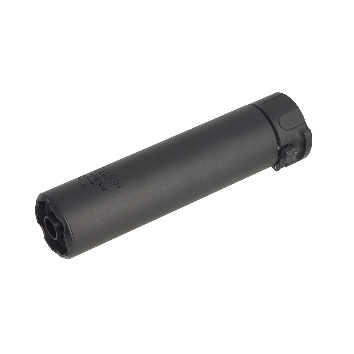 5KU SF SOCOM 556 RC2 Suppressor with Flash Hider ( 5KU-244 )
