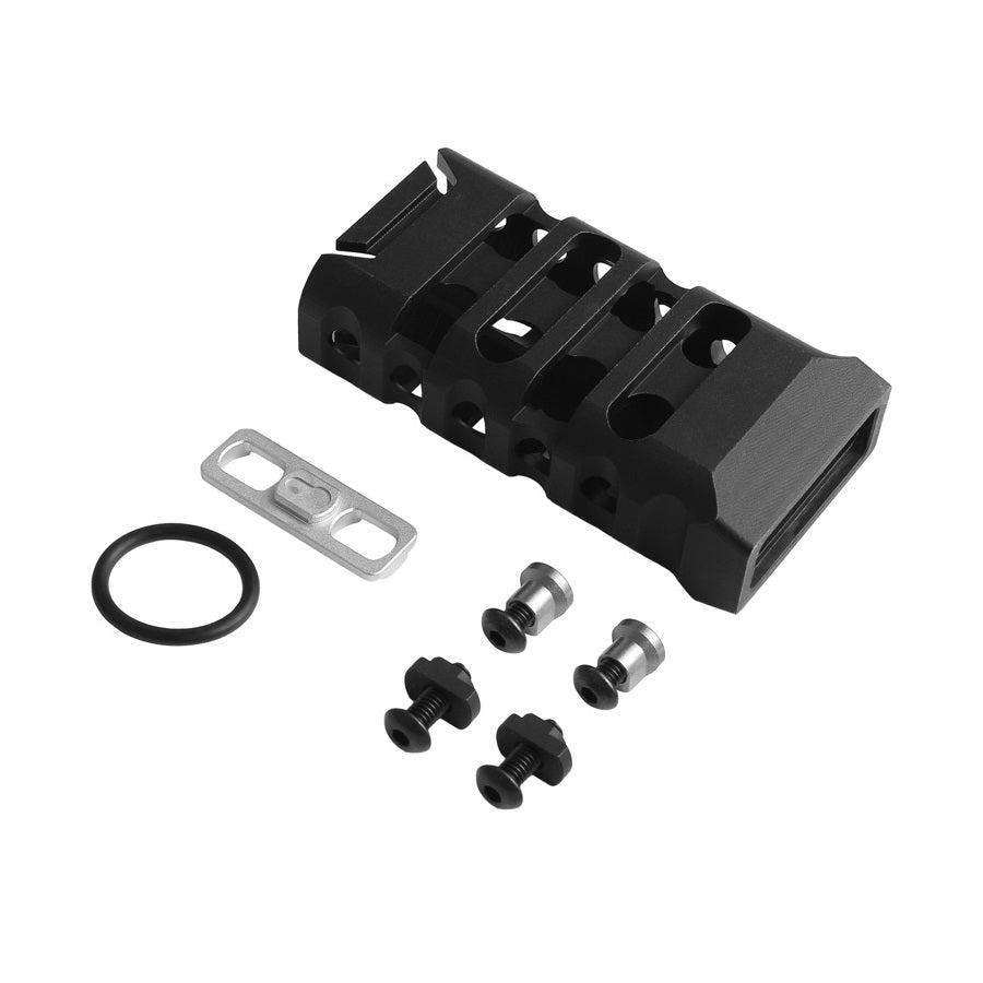 5KU Aluminum Ultralight Vertical Grip for KeyMod and M-Lok ( 5KU-253 )