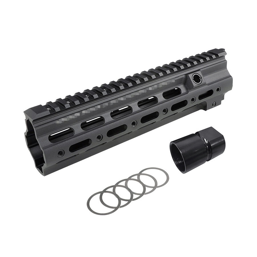 5KU 10.5 Inch SMR Tactical Handguard for VFC HK416 GBB Airsoft ( 5KU-255 )